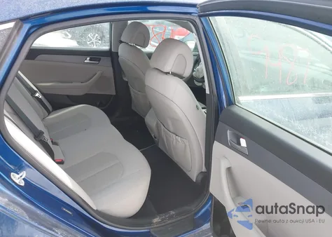 2017 Hyundai Sonata Se from USA, damaged, VIN 5NPE24AF9HH500442